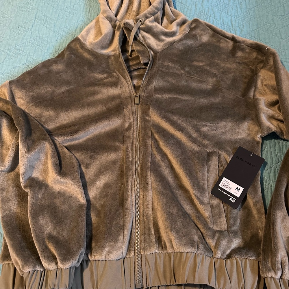 90 degrees jacket